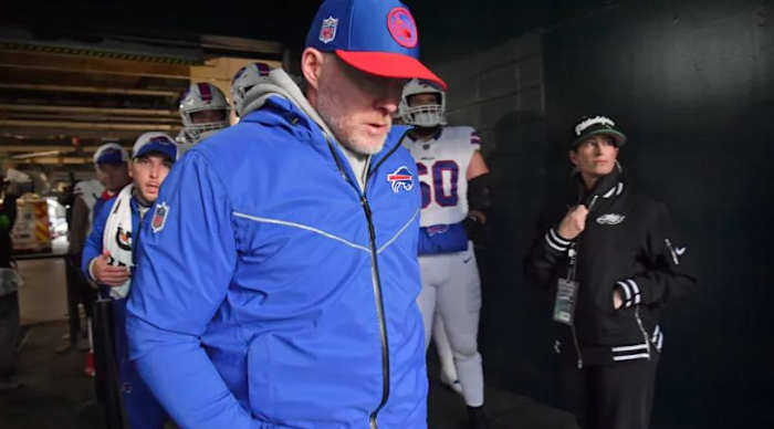 McDermott is under fire for a questionable reference to the tragic events of Sept. 11, 2001